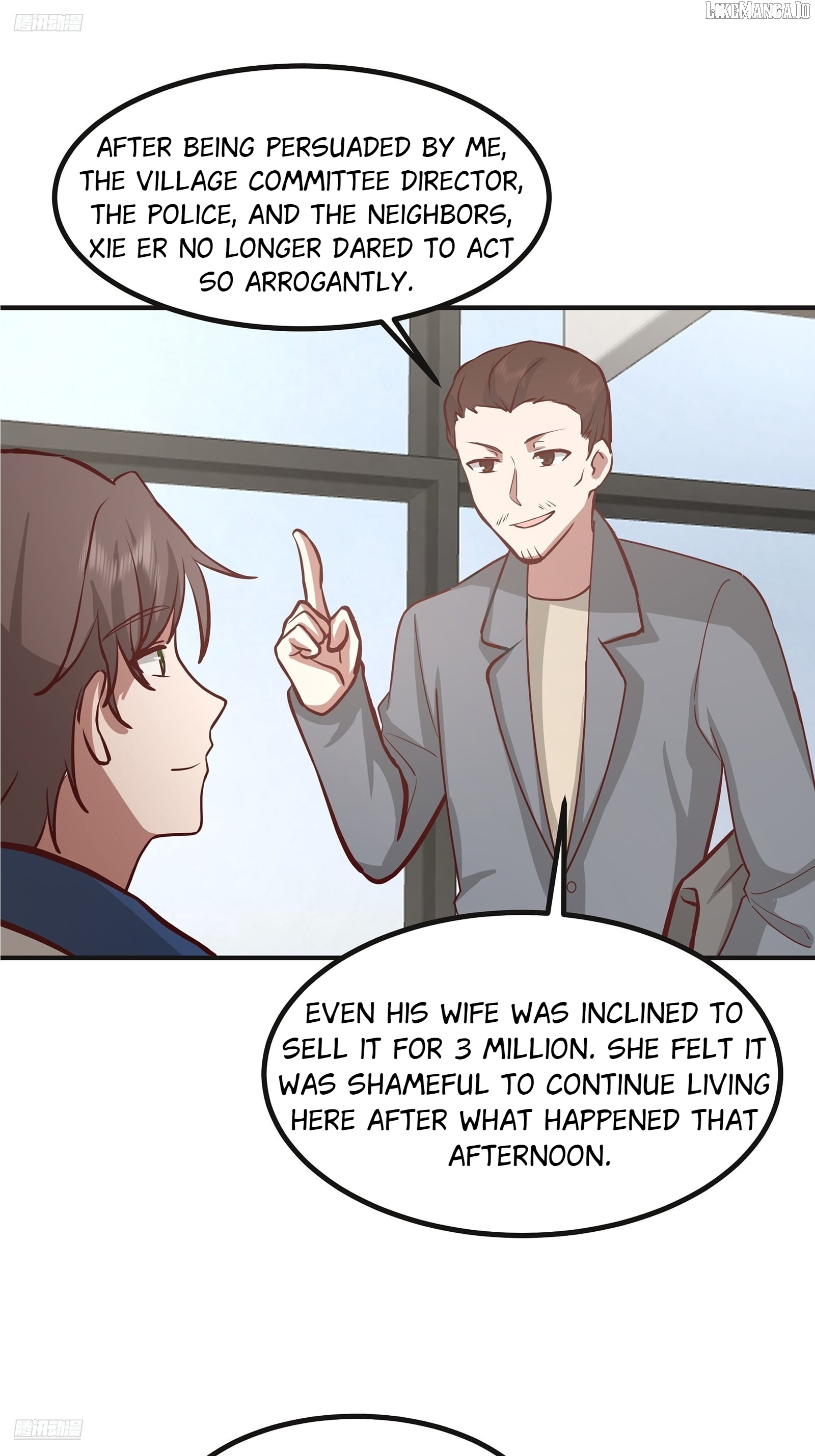 I Really Don’t Want to be Reborn Chapter 456 - page 5